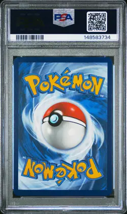 2025 POKEMON DRI EN-DESTINED RIVALS #230 ETHAN'S HO-OH EX PSA 9 - Image 2