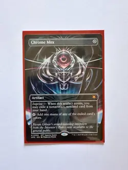 Chrome Mox (Borderless) Special Guests Regular - Image 1