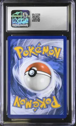 CGC 8.5 Pokemon English Pikachu 005/025 2021 Celebrations Holo - Image 2