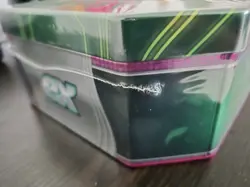 Pokemon TCG - Paradox Clash Tin - Iron Leaves ex Version - Image 2