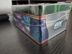 Pokemon TCG - Paradox Clash Tin - Iron Leaves ex Version - Image 3