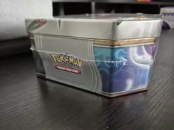 Pokemon TCG - Paradox Clash Tin - Iron Leaves ex Version - Image 4