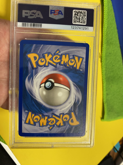 2004 Pokemon E Series EXPEDITION VENUSAUR 30/165 Holo PSA7 - Image 2