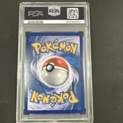 2009 Pokemon Platinum Zapdos - Holo Supreme Victors #150 LOW POP PSA 9 - Image 2