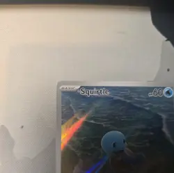 Squirtle 151 Scarlet&Violet English 170/165 Pokemon TCG - Image 4