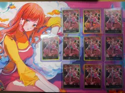 ONE PIECE Card Game Gold Don Nami Boa Hancock Heroines Special Set EB03 Japanese - Image 3
