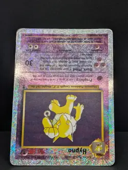 Hypno 25/110 Legendary Collection Reverse Holo Rare Pokemon TCG fireworks MP+ - Image 4