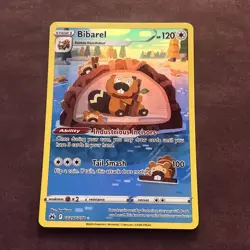 Pokemon TCG - Bibarel GG25/GG70 - Crown Zenith - Image 1