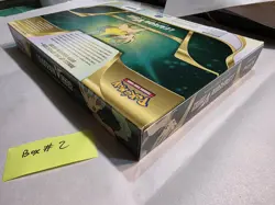 Pokemon TCG Leafeon VSTAR Special Collection Box Factory Sealed English - Image 4