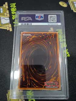 Exodia Necross PSA 10 DCR-EN020 Ultra Rare 25th Anniversary YuGiOh PSA-10 - Image 2