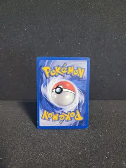Pokemon Karte Fukano - 1. Edition - 28/102 Basis Set - Image 2