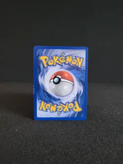 Pokemon Karte Lektrobal - 1. Edition - 21/102 Basis Set - Image 3