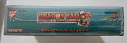 Carte Dragon Ball Z Cartes a Collectionner (Skill Card) Serie 1 #Booster Box FR - Image 2