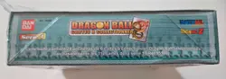 Carte Dragon Ball Z Cartes a Collectionner (Skill Card) Serie 1 #Booster Box FR - Image 3