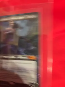 Magic The Gathering Liliana Waker of the Dead Borderless Core 2021 Planeswalker - Image 5