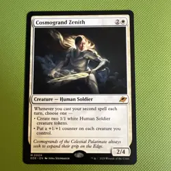 Cosmogrand Zenith Edge of Eternities Regular - Image 1