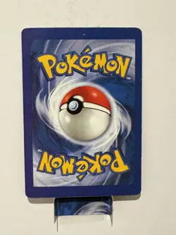 Magnemite 53/102 Base Set Vending Sticker Holo Prism Pokemon Card - Image 2