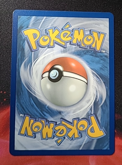 Pokemon Terrakium 054/086 Masterball 10.5 Flamme Blanche - Francais Fr - Image 2