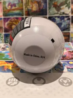 Pokemon Pokeball Ultra Ball Tin factory sealed - Image 2