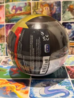 Pokemon Pokeball Ultra Ball Tin factory sealed - Image 4