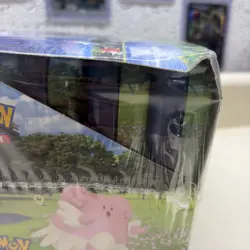 2022 Pokemon GO Mini Tin Display Box (10 Mini Tins-20 Packs) FACTORY SEALED - Image 3