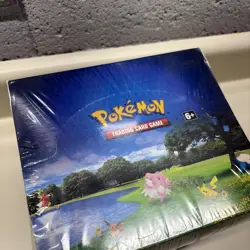 2022 Pokemon GO Mini Tin Display Box (10 Mini Tins-20 Packs) FACTORY SEALED - Image 4