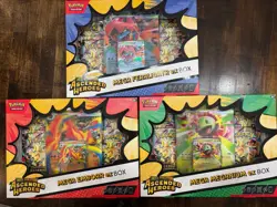 Pokemon TCG Mega Evolution Ascended Heroes ex Box Lot Bundle New Factory Sealed - Image 1
