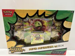 Pokemon TCG Mega Evolution Ascended Heroes ex Box Lot Bundle New Factory Sealed - Image 2