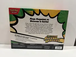 Pokemon TCG Mega Evolution Ascended Heroes ex Box Lot Bundle New Factory Sealed - Image 3
