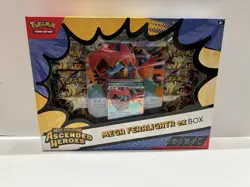 Pokemon TCG Mega Evolution Ascended Heroes ex Box Lot Bundle New Factory Sealed - Image 4