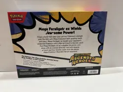 Pokemon TCG Mega Evolution Ascended Heroes ex Box Lot Bundle New Factory Sealed - Image 5