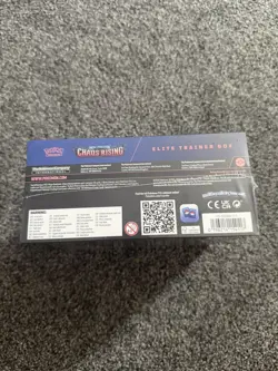 Pokemon TCG Sealed Chaos Rising Elite Trainer Box (ETB) - Image 2