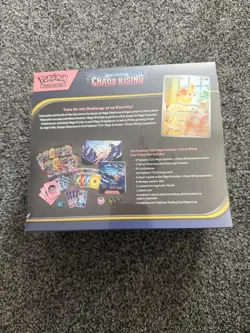 Pokemon TCG Sealed Chaos Rising Elite Trainer Box (ETB) - Image 5