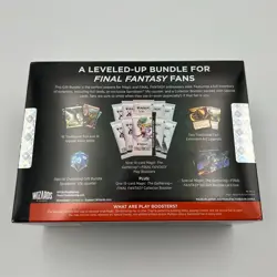 Magic The Gathering Final Fantasy Gift Bundle Sealed Brand New - Image 2