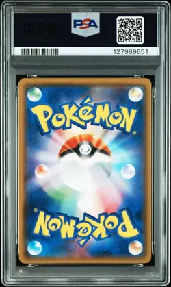PSA 10 Dialga R Holo 038/060 Thunderclap Spark 2018 Pokemon Card Japanese - Image 2