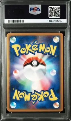 PSA 10 Dusknoir Holo 041/092 Stormfront 2008 Pokemon Card Japanese - Image 2