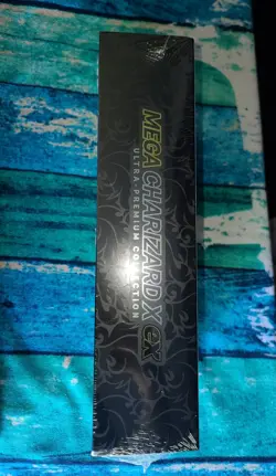 Mega Charizard X ex Ultra Premium Collection Factory Sealed - Pokemon TCG - Image 5