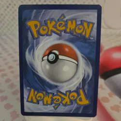 Pokemon TCG - Gouging Fire SVP 151 – Surging Sparks Pre-Release Black Star Promo - Image 2