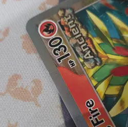 Pokemon TCG - Gouging Fire SVP 151 – Surging Sparks Pre-Release Black Star Promo - Image 5