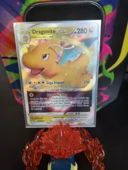 Dragonite VSTAR 050/078 Pokemon GO - Image 1