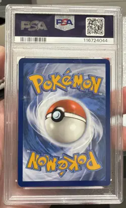 2024 Pokemon PAF EN Mew Ex Shiny Ultra Rare Paldean Fates #216 - Image 2