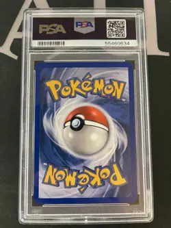 Magneton 27/112 PSA 8 Fire Red & Leaf Green Reverse Holo Pokemon 2004 - Image 2