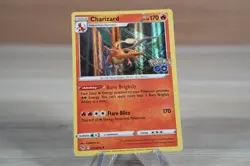 Charizard 010/078 - Pokemon GO - NM - Image 1