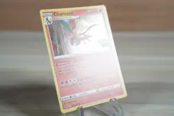 Charizard 010/078 - Pokemon GO - NM - Image 2