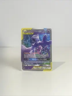 Pokemon Mewtwo & Mew GX Tag Team Unified Minds (71/236) - Image 1