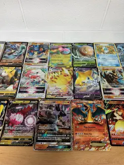 Pokemon *JUMBO* Card Lot Of 22 Oversized Cards Big V Max V Star Gx Ex Charizard - Image 3