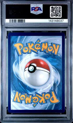 Pokemon - Miraidon ex 244/198 Sv01: Scarlet & Violet Base Set PSA Mint 9 - Image 3