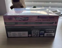 Pokemon TCG: Chaos Rising Pokemon Centre ETB. Factory sealed - Mega Evolutions - Image 2