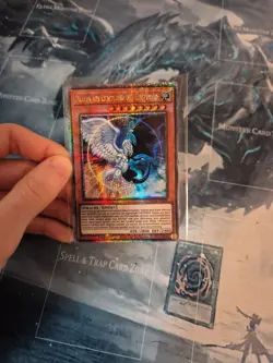 Yu-Gi-Oh Drache Des Lichtes Und Der Finsternis Starlight Rare MP24-DE024 25th - Image 1