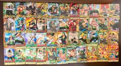 One Piece Berry Match Roronoa Zoro Card Set Trading Card Rare Authentic - Image 1
